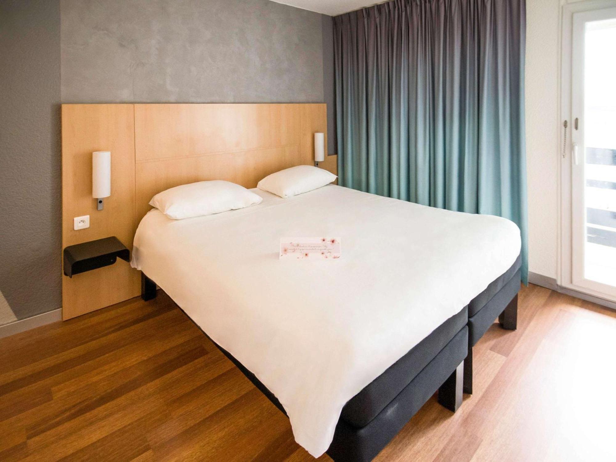 Ibis Rennes Beaulieu Hotell Cesson-Sévigné Eksteriør bilde