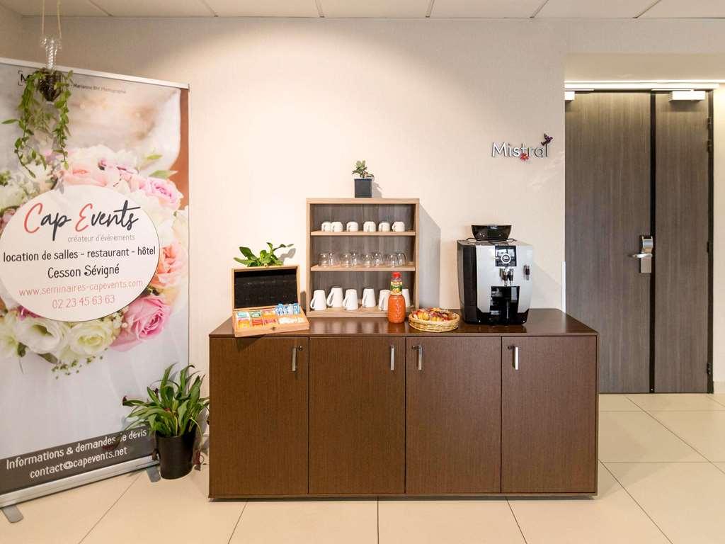 Ibis Rennes Beaulieu Hotell Cesson-Sévigné Fasiliteter bilde
