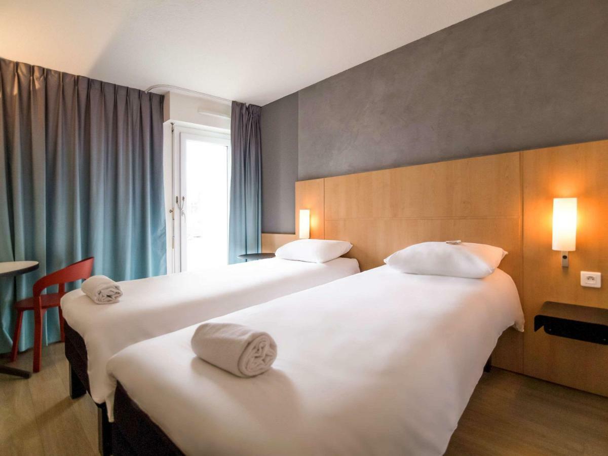 Ibis Rennes Beaulieu Hotell Cesson-Sévigné Eksteriør bilde
