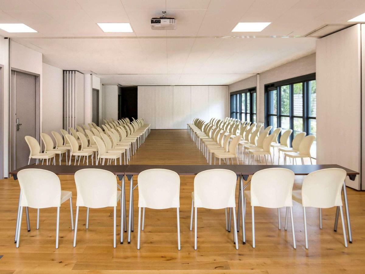 Ibis Rennes Beaulieu Hotell Cesson-Sévigné Eksteriør bilde