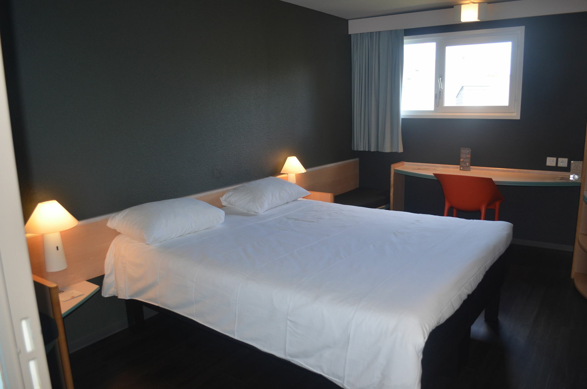 Ibis Rennes Beaulieu Hotell Cesson-Sévigné Eksteriør bilde