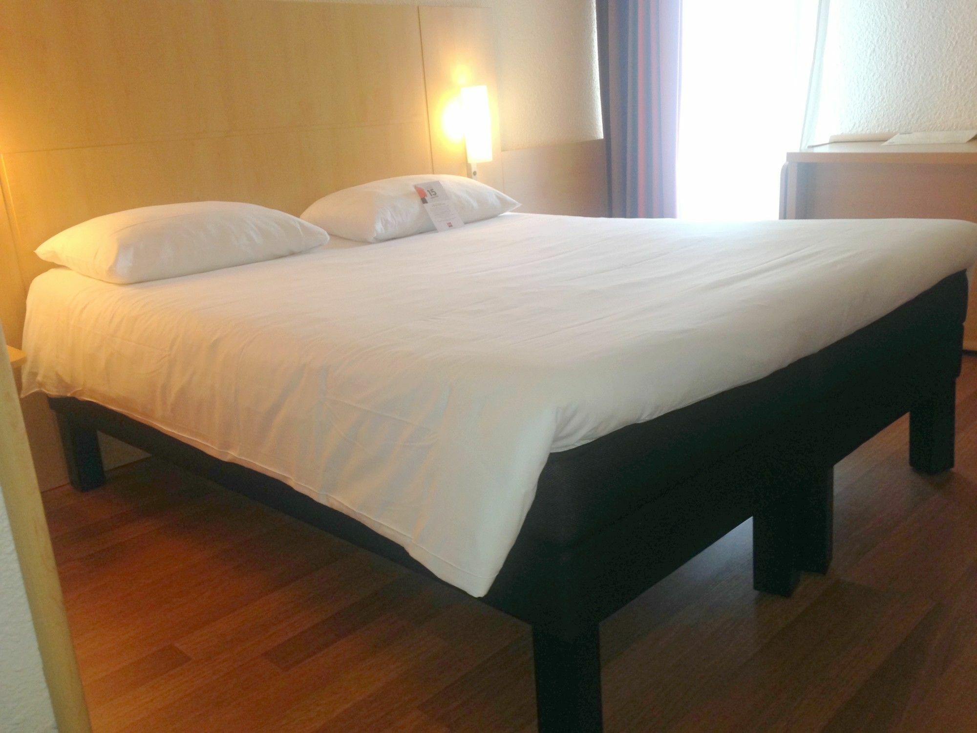 Ibis Rennes Beaulieu Hotell Cesson-Sévigné Eksteriør bilde