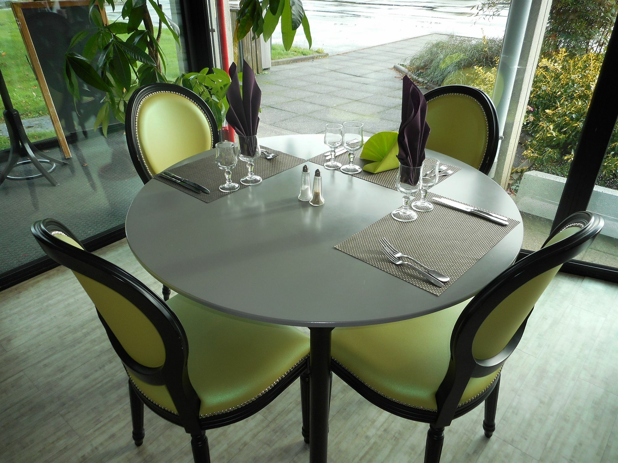 Ibis Rennes Beaulieu Hotell Cesson-Sévigné Eksteriør bilde