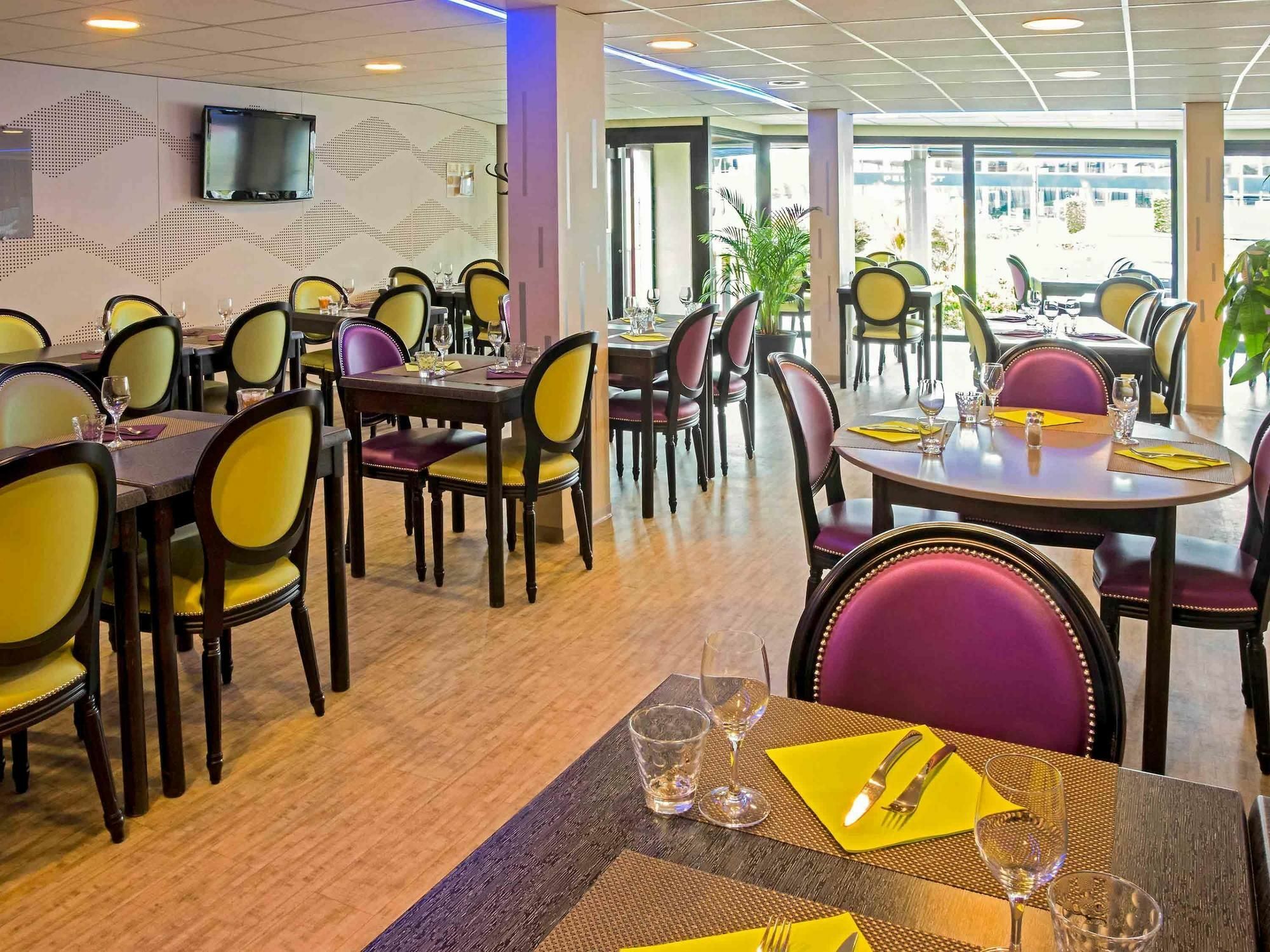 Ibis Rennes Beaulieu Hotell Cesson-Sévigné Eksteriør bilde