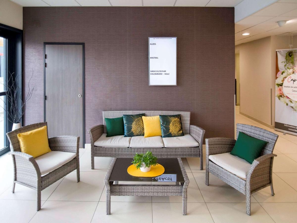Ibis Rennes Beaulieu Hotell Cesson-Sévigné Eksteriør bilde